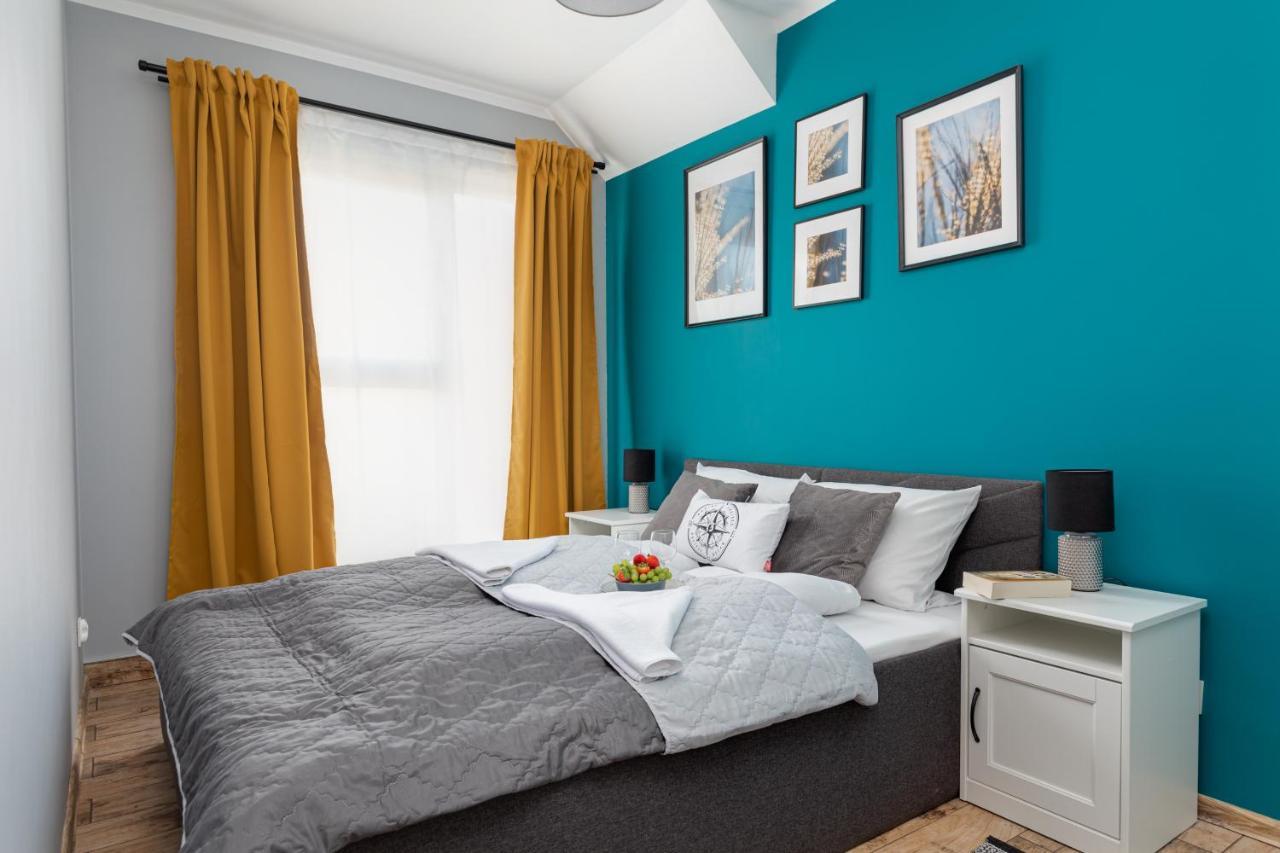 مينزفوجة Little Laguna Apartments Sauna & Parking By Noclegi Renters المظهر الخارجي الصورة