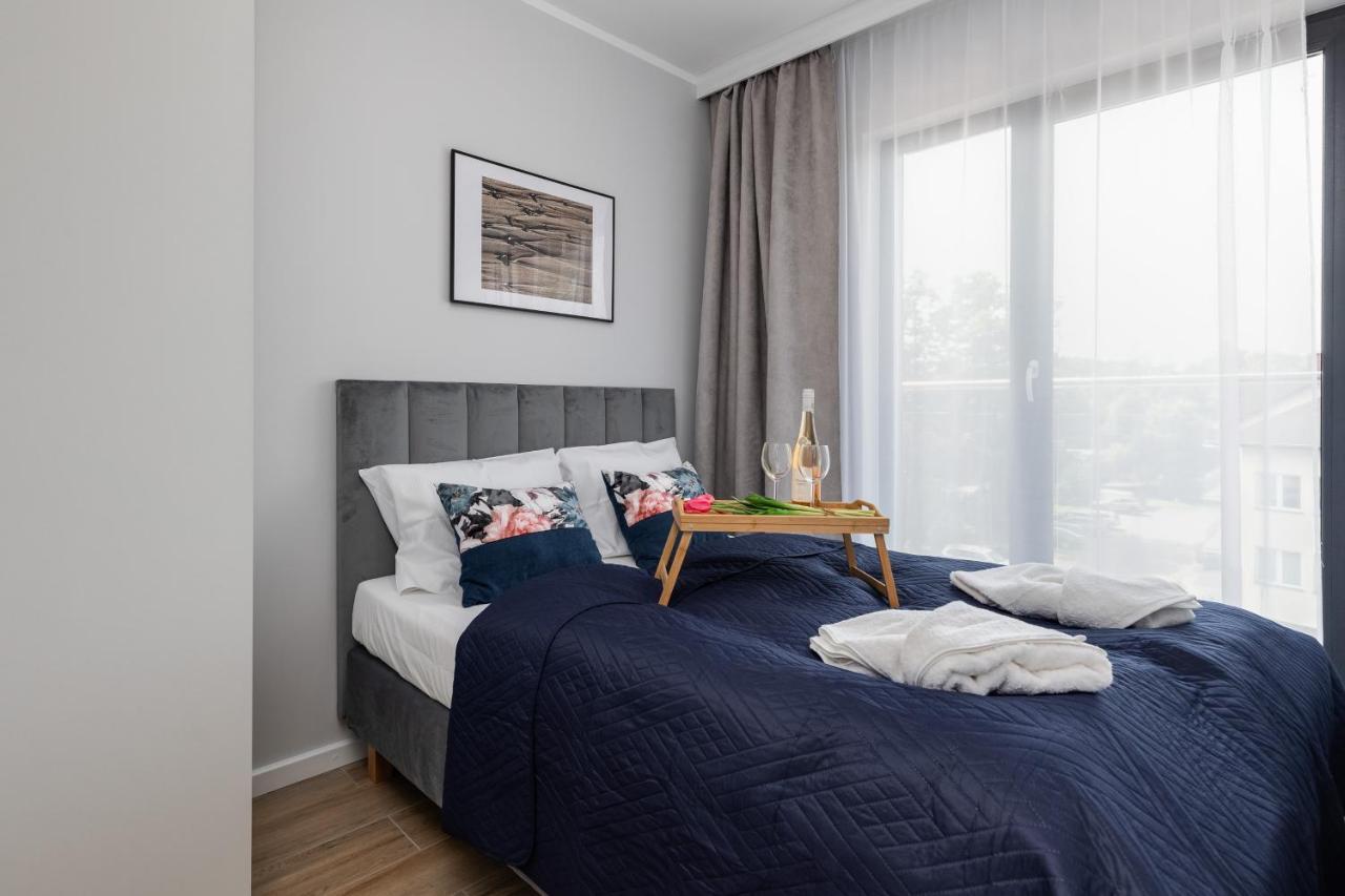 مينزفوجة Little Laguna Apartments Sauna & Parking By Noclegi Renters المظهر الخارجي الصورة
