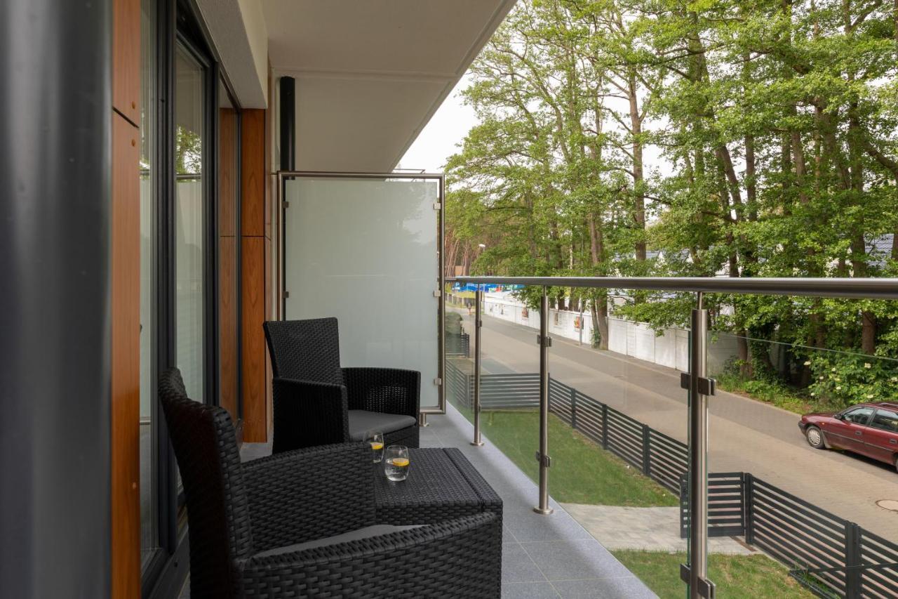 مينزفوجة Little Laguna Apartments Sauna & Parking By Noclegi Renters المظهر الخارجي الصورة