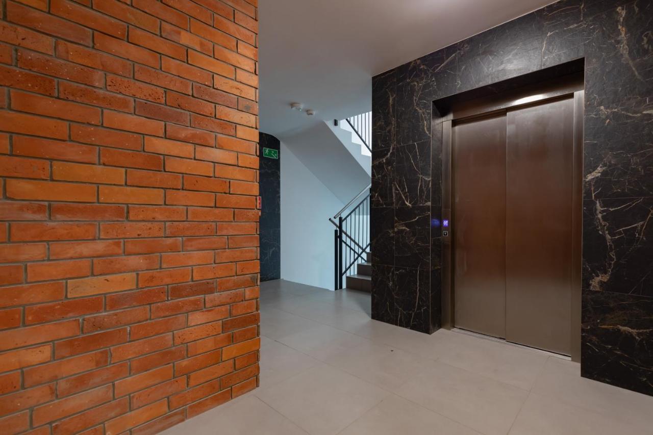 مينزفوجة Little Laguna Apartments Sauna & Parking By Noclegi Renters المظهر الخارجي الصورة