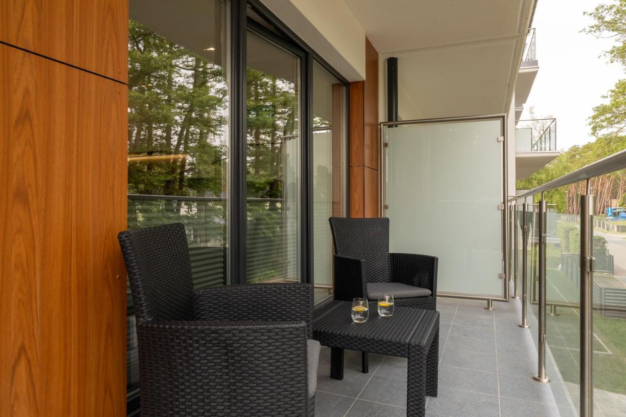 مينزفوجة Little Laguna Apartments Sauna & Parking By Noclegi Renters المظهر الخارجي الصورة
