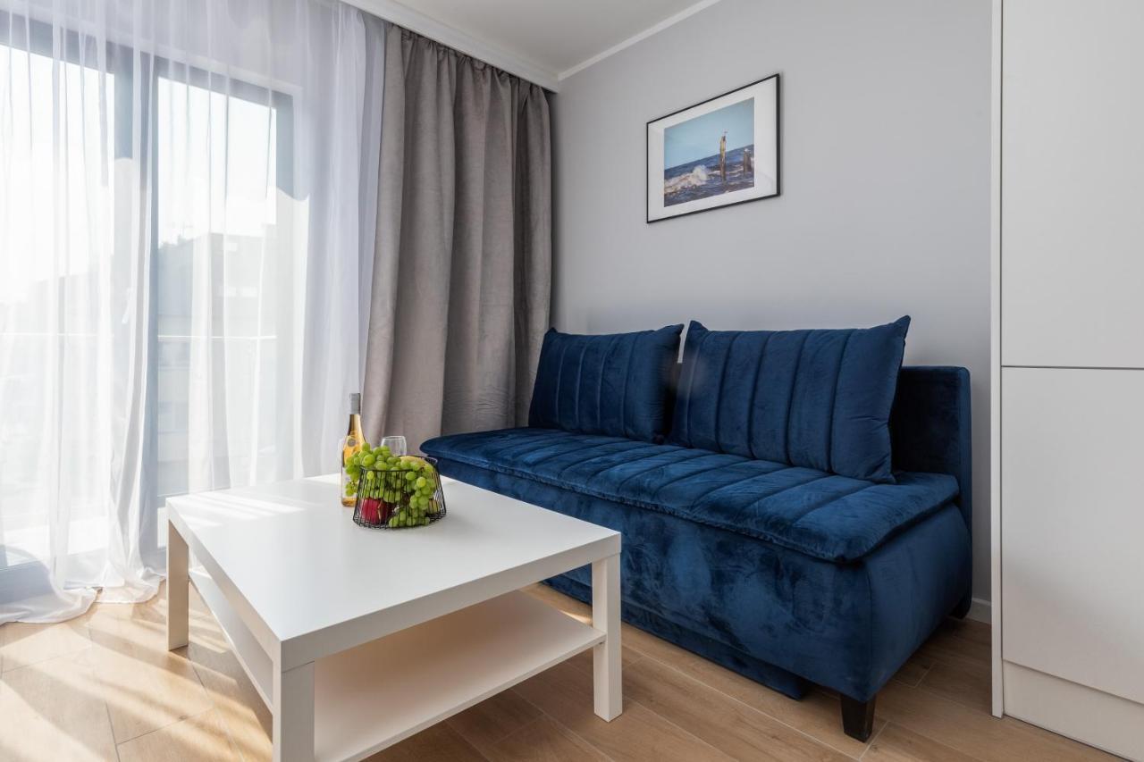 مينزفوجة Little Laguna Apartments Sauna & Parking By Noclegi Renters المظهر الخارجي الصورة