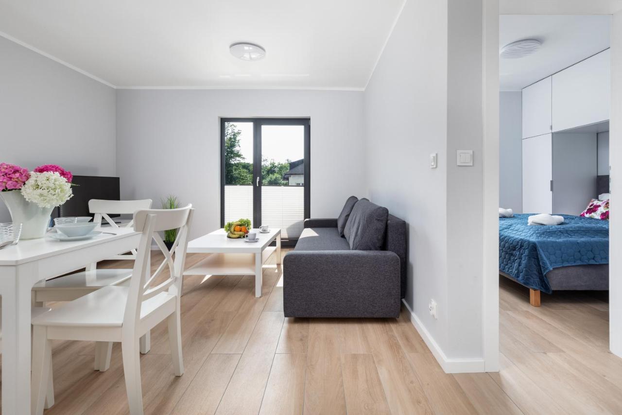 مينزفوجة Little Laguna Apartments Sauna & Parking By Noclegi Renters المظهر الخارجي الصورة