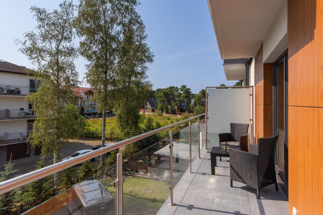 مينزفوجة Little Laguna Apartments Sauna & Parking By Noclegi Renters المظهر الخارجي الصورة