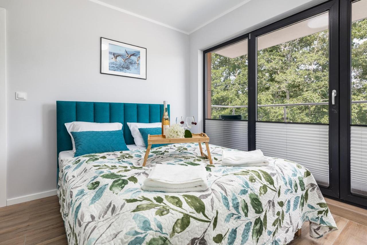 مينزفوجة Little Laguna Apartments Sauna & Parking By Noclegi Renters المظهر الخارجي الصورة
