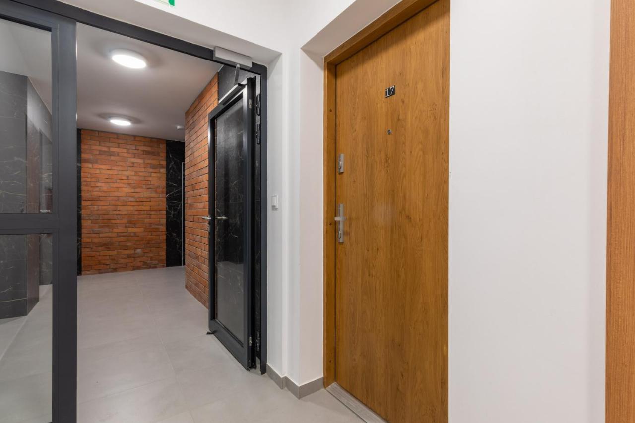 مينزفوجة Little Laguna Apartments Sauna & Parking By Noclegi Renters المظهر الخارجي الصورة